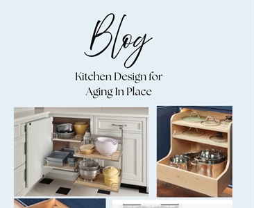 Aging In Place Kitchen Design ideas