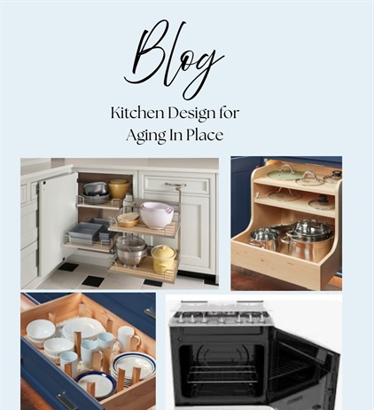 Aging In Place Kitchen Design ideas