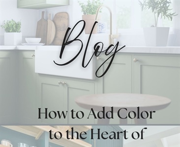 Bring Your Kitchen to Life: How to Add Color to the Heart of Your Home