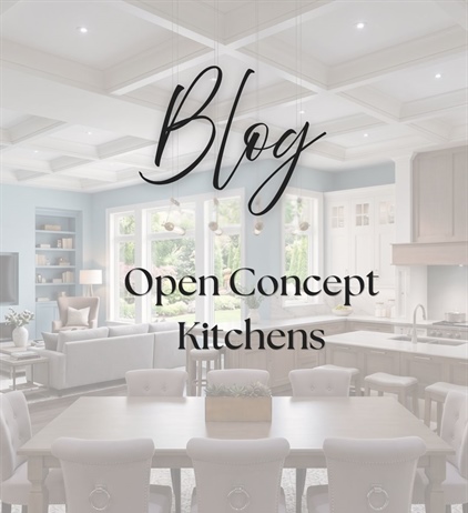 The Ultimate Guide to Open Concept Kitchens
