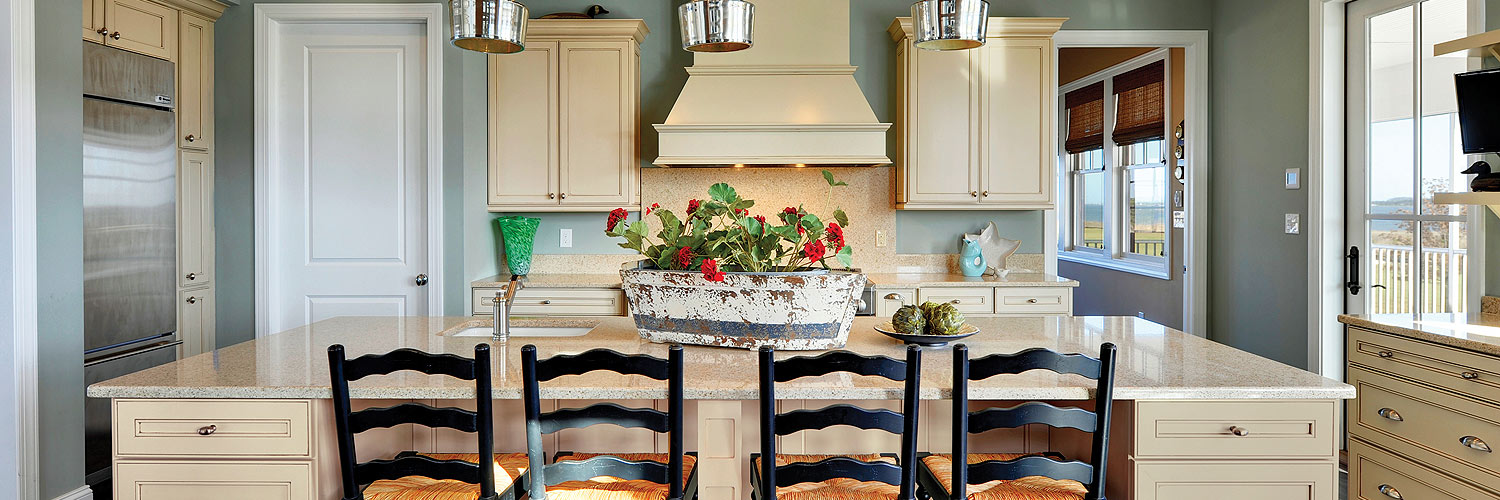 Is the kitchen the most important room of the home?